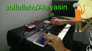 Download lagu shollahu'Alla yasin instrument by fatkhur ulum mp3
