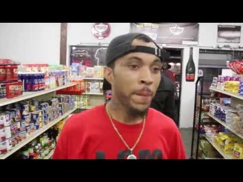 Cold Kase - Come Up! (Official Music Video)