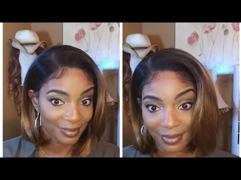 IL-007 wig by FREETRESS EQUAL, 13×5 Illusion Lace FRONTAL