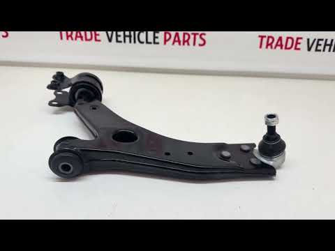For 4M513A424AF 4M513A424AD 30730829 1420858 31277463 31262039 30714442 Front Lower Suspension Arm Wishbone Passenger Side 21mm Ball Joint video
