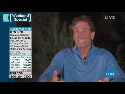 HSN | Andrew Lessman Your Vitamins Celebration 07.18.2020 - 11 PM