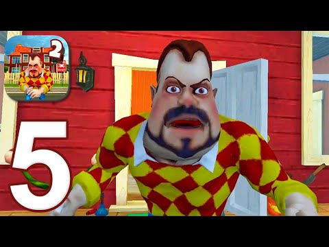 Dark Riddle 2 Halloween PUMPKIN ATTACK Part 5