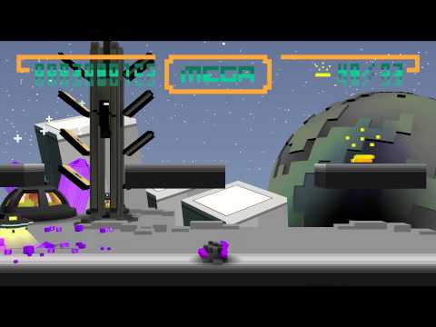 BIT.TRIP RUNNER 1-11 Odyssey (Perfect)