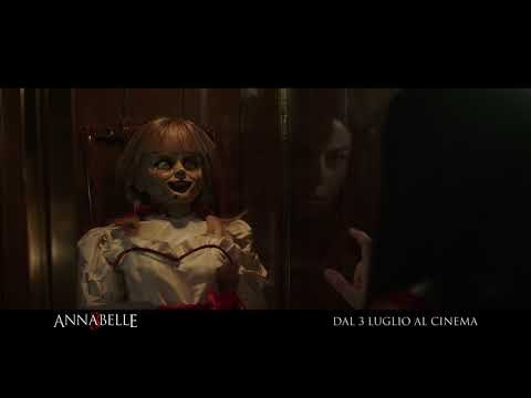 Annabelle 3 - Dal 3 Luglio al cinema
