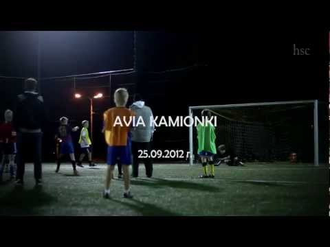Avia Kamionki - Trening