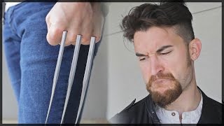 Wolverine Claws Problems (X-Men)