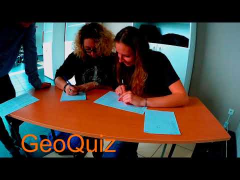 EGEA DAY + GIS DAY 2017 = Geography Awareness Week by EGEA Katowice [13-19.11.2017]