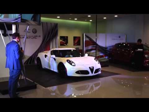 Thumbnail for Alfa Romeo 4C!! Great sound!! by Alfa Romeo, Car