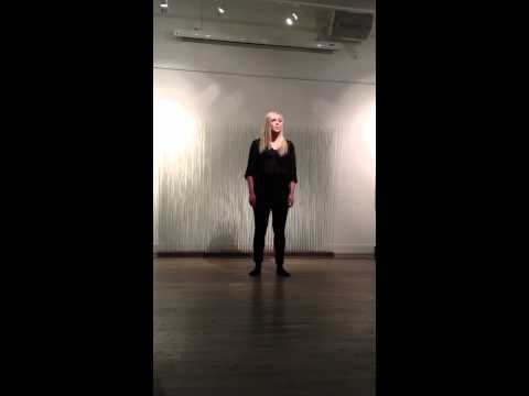 Amanda Koponen - Maybe I like it this way