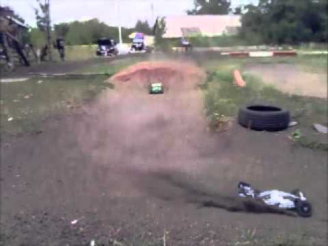 Hatodik RCPortal Kola Csoki Derby   SCT es buggy verseny