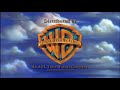 Warner Bros Television Logo Collection AOL Time Warner Era 2001 2003