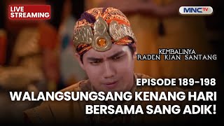 Download lagu 🔴 WALANGSUNGSANG KENANG SANG ADIK! | LIVE KEMBALINYA RADEN KIAN SANTANG | 20 DESEMBER 2025 mp3
