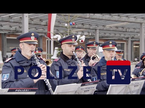 Polizeimusik Wien | Feliz Navidad