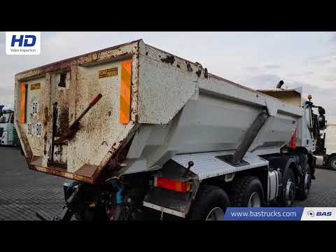 70114006 IVECO Trakker AD340T41