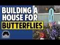 How To Build A Butterfly House Beginner Woodworking Project