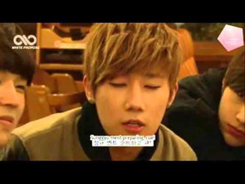 Sunggyu ∞ Aegyo