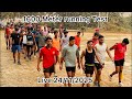 1600 Meter Running Test Live Video Kanpur Defence Physical Academy