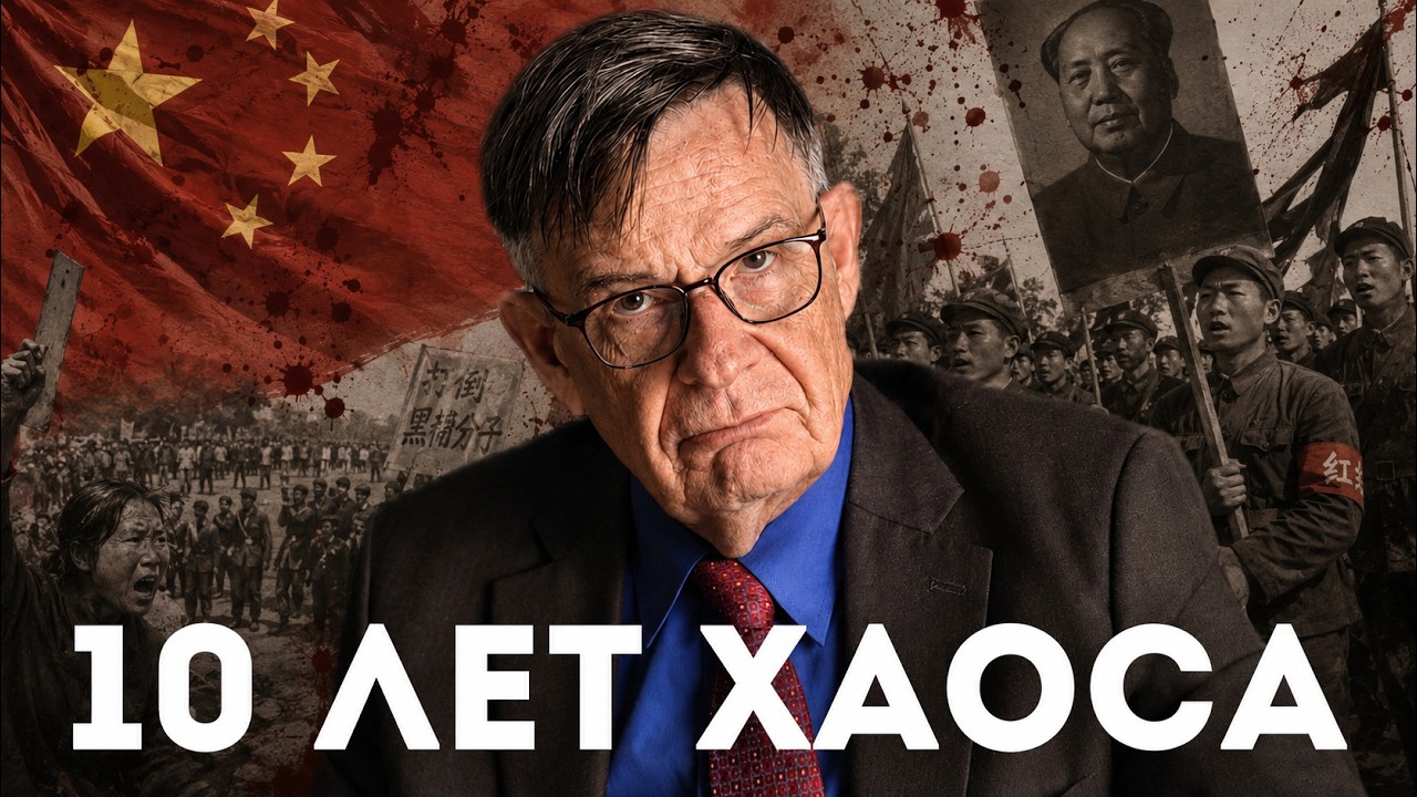 САМЫЕ СТРАННЫЕ СОБЫТИЯ новой истории Китая