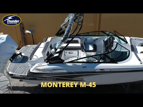 Monterey M-45 video