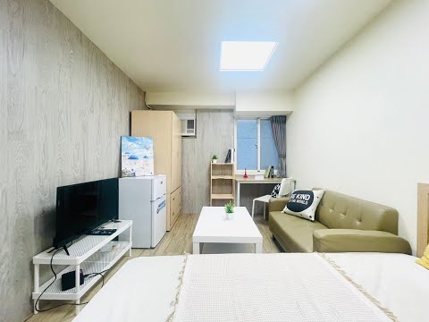 忠孝新生站⭐免服務費⭐家俱家電全 分租套房 中山區-松江路 591租屋 月租19,000元/月