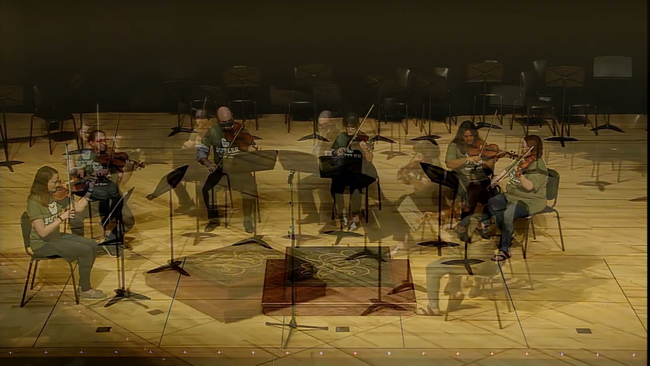 2023 Adult Strings Camp Performance