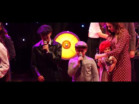 ORZEŁ BIAŁY - Marcelina Gamracy,  Jacek Piech, Miłosz Świetlik, Ewa Dec, Kacepr Czupryk