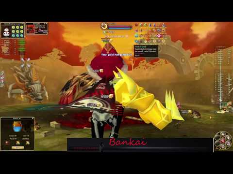 Ayobii/Kousei - Flyff Lykan Siege 7/20/19