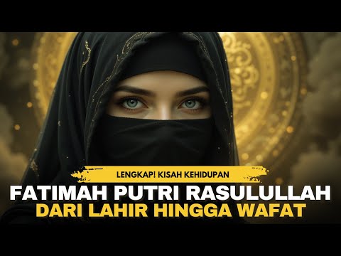 The Story of Fatimah Az Zahra, Daughter of the Prophet Muhammad, From Birth to Death