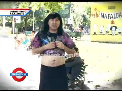 PELIGRO SIN CODIFICAR// *La Angie de las Remugrientas*