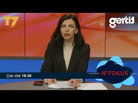 Lajmet e orës 19-30, 21.11.2025 | N'FOKUS | T7