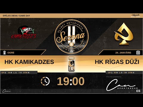 2022 02 24 Kamikadzes - Rīgas Dūži