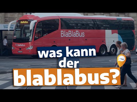 BlaBlaBus: So war die Fahrt mit der neuen Flixbus-Konkurrenz