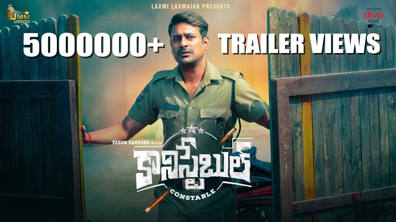 The Constable Trailer Thumbnail