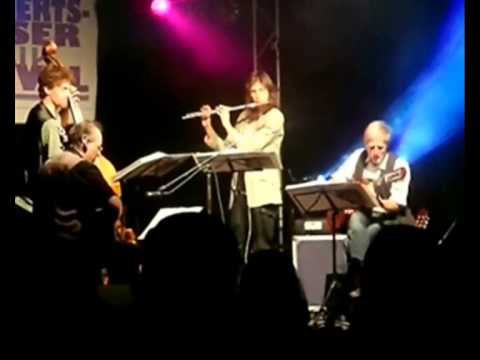 Saitenwind  auf dem 2. Friebi-Festival: Hora Staccato