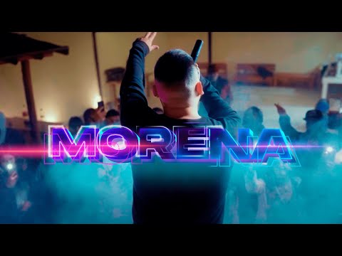 DIAMANTE AYALA - MORENA (Video Oficial) PROD DINERO EN EL BEAT