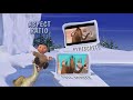 Opening To Ice Age 2002 DVD Disc 1 60fps