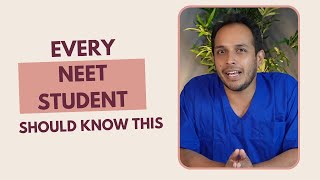 3 secrets every NEET student should know!