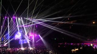 Bassnectar - Hold On @ Bumbershoot 9/7/15