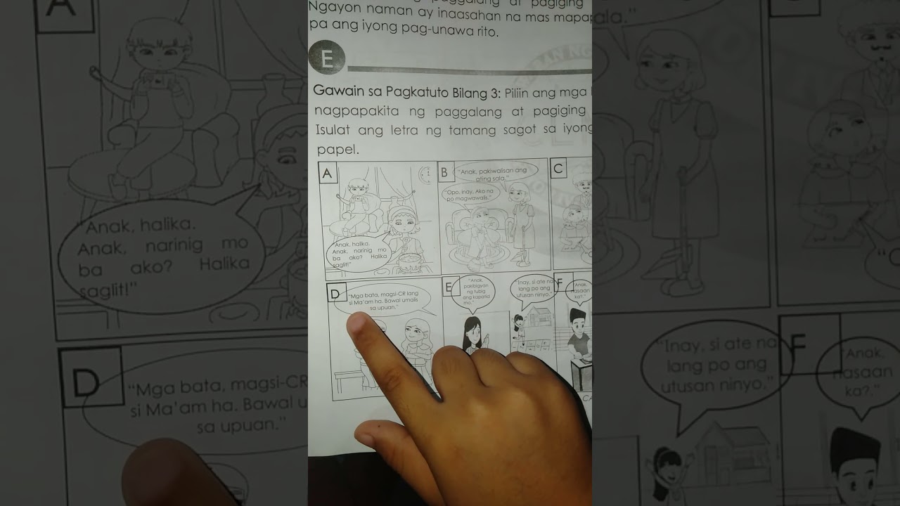 Putar video Mga larawan na nagpapakita ng paggalang at masunurin sekarang Mga larawan na nagpapakita ng paggalang at masunurin