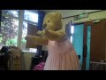 Babyballet Twinkle The Babyballet Bear In London