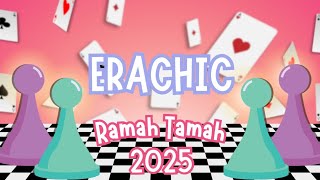 ERACHIC: Ramah Tamah 2025💿✨️