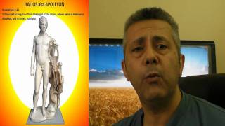 Mathew 13 and The Sun Beast