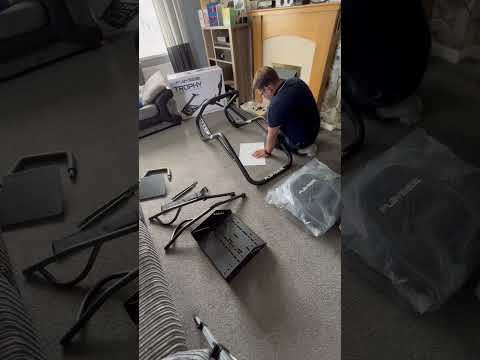 Playseat Trophy Assembly #playseat #simracing
