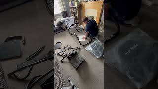 Playseat Trophy Assembly #playseat #simracing Playseat Trophy Assembly #playseat #simracing