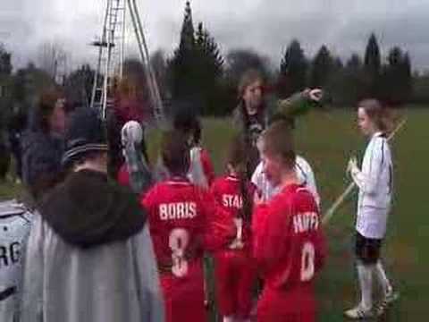 The Spirit of Team UNICEF