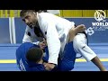 Leandro Lo v Isaque Bahiense / World Championship 2022