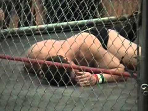 Tony Fiore Cage Match
