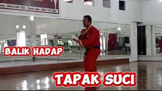 Download lagu BALIK HADAP TAPAK SUCI mp3