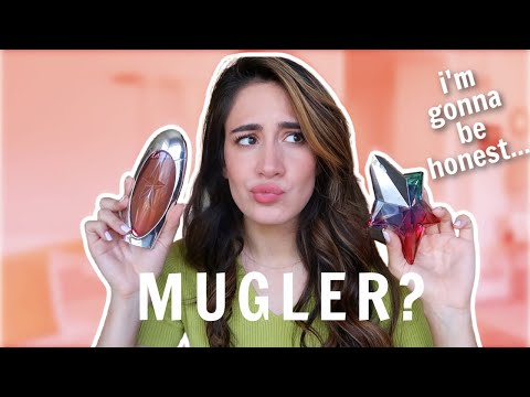 Do I Like Mugler Flankers? | Angel Muse EDT & Angel Eau Croisière 2020 | FragranceBuy HAUL