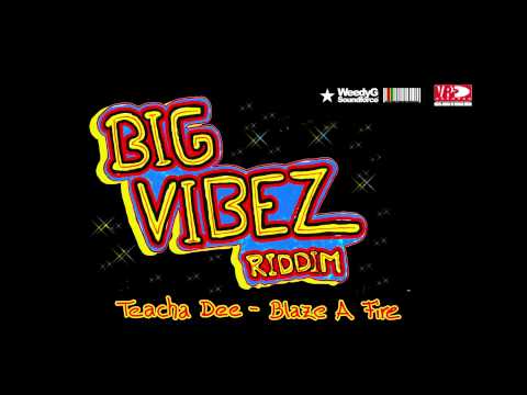 VA Big Vibez Riddim 2013 | Don Tippa, Teacha Dee, Mr. Ice [Weedy G Soundforce]